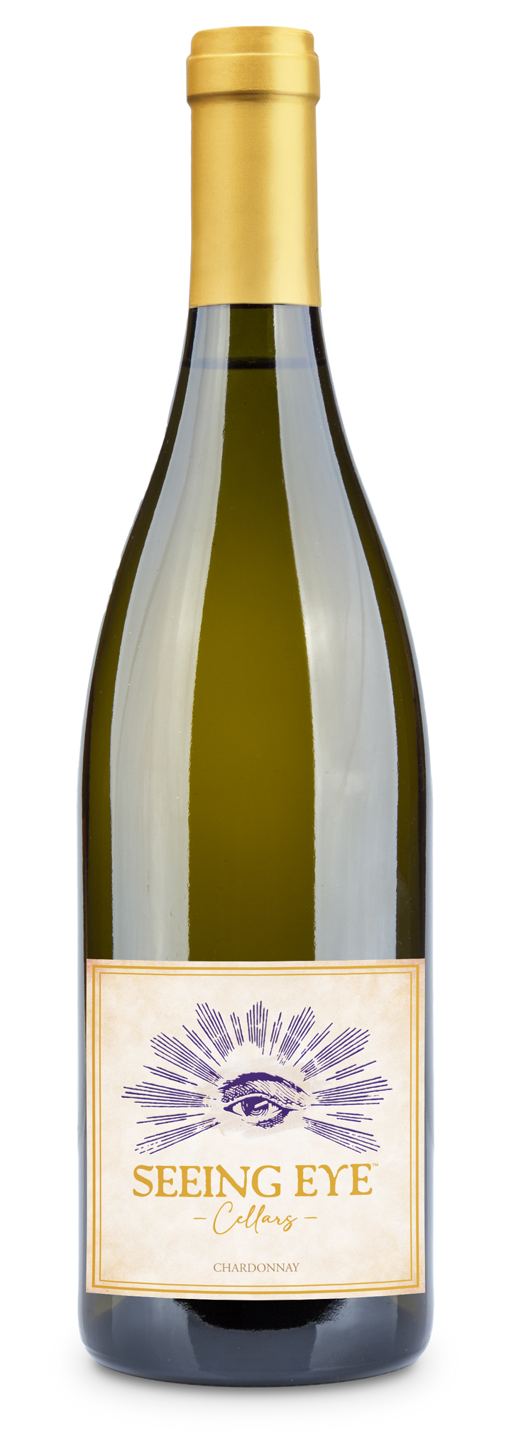 Seeing Eye Cellars - 2021 Chardonnay - California