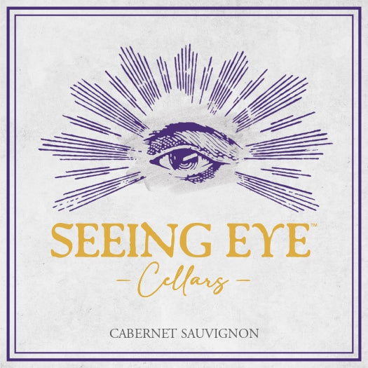 Seeing Eye Cellars - 2021 Cabernet Sauvignon - California