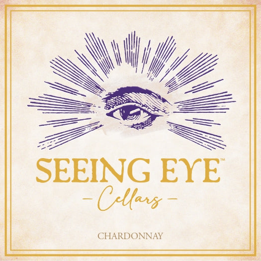 Seeing Eye Cellars - 2021 Chardonnay - California