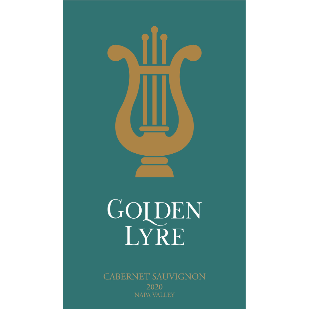 Golden Lyre - 2020 Cabernet Sauvignon - Napa Valley