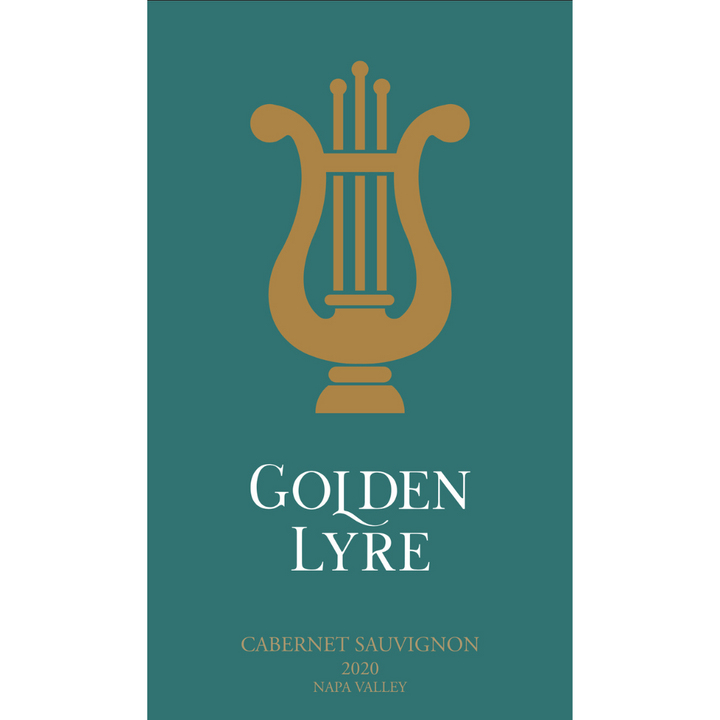 Golden Lyre - 2020 Cabernet Sauvignon - Napa Valley