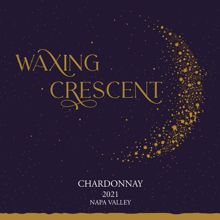 Waxing Crescent - 2021 Chardonnay - Napa Valley