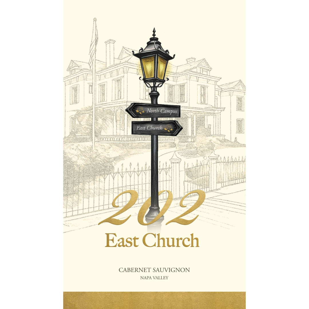 202 East Church - 2021 Cabernet Sauvignon - Napa Valley