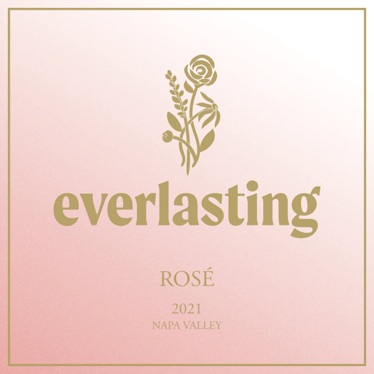 everlasting - 2021 Rosé - Napa Valley