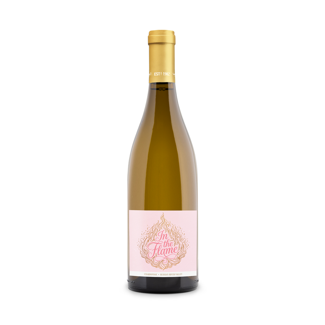 In The Flame - 2021 Chardonnay - Napa Valley