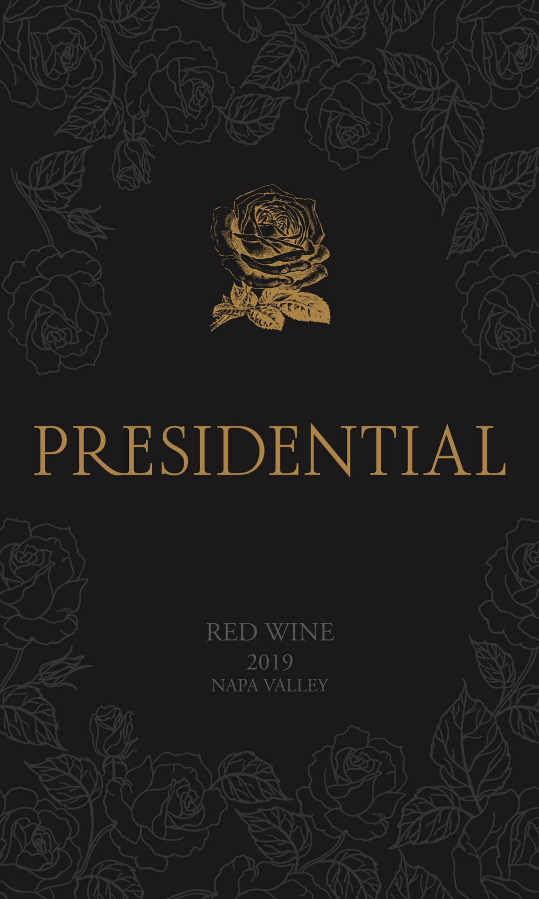 Presidential - 2019 Red Wine - Napa Valley