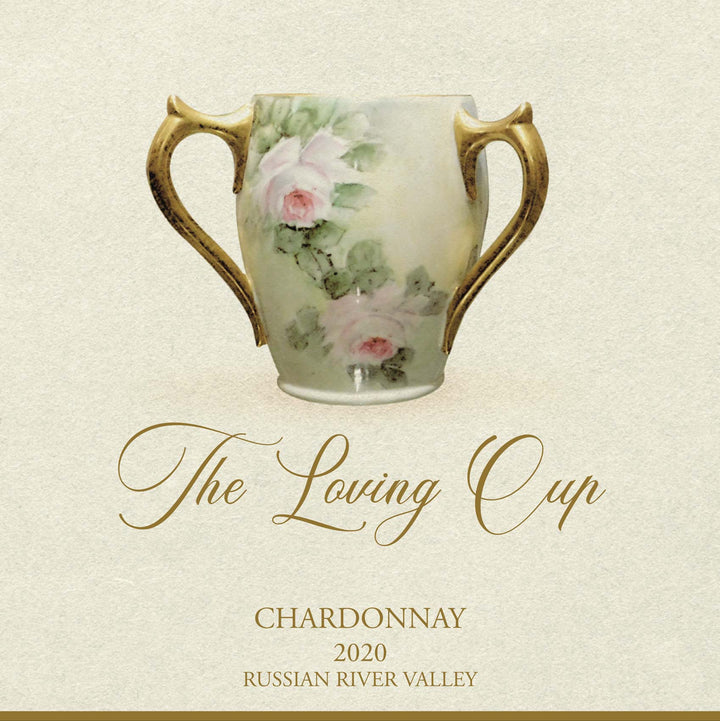 The Loving Cup - 2020 Chardonnay - Russian River Valley