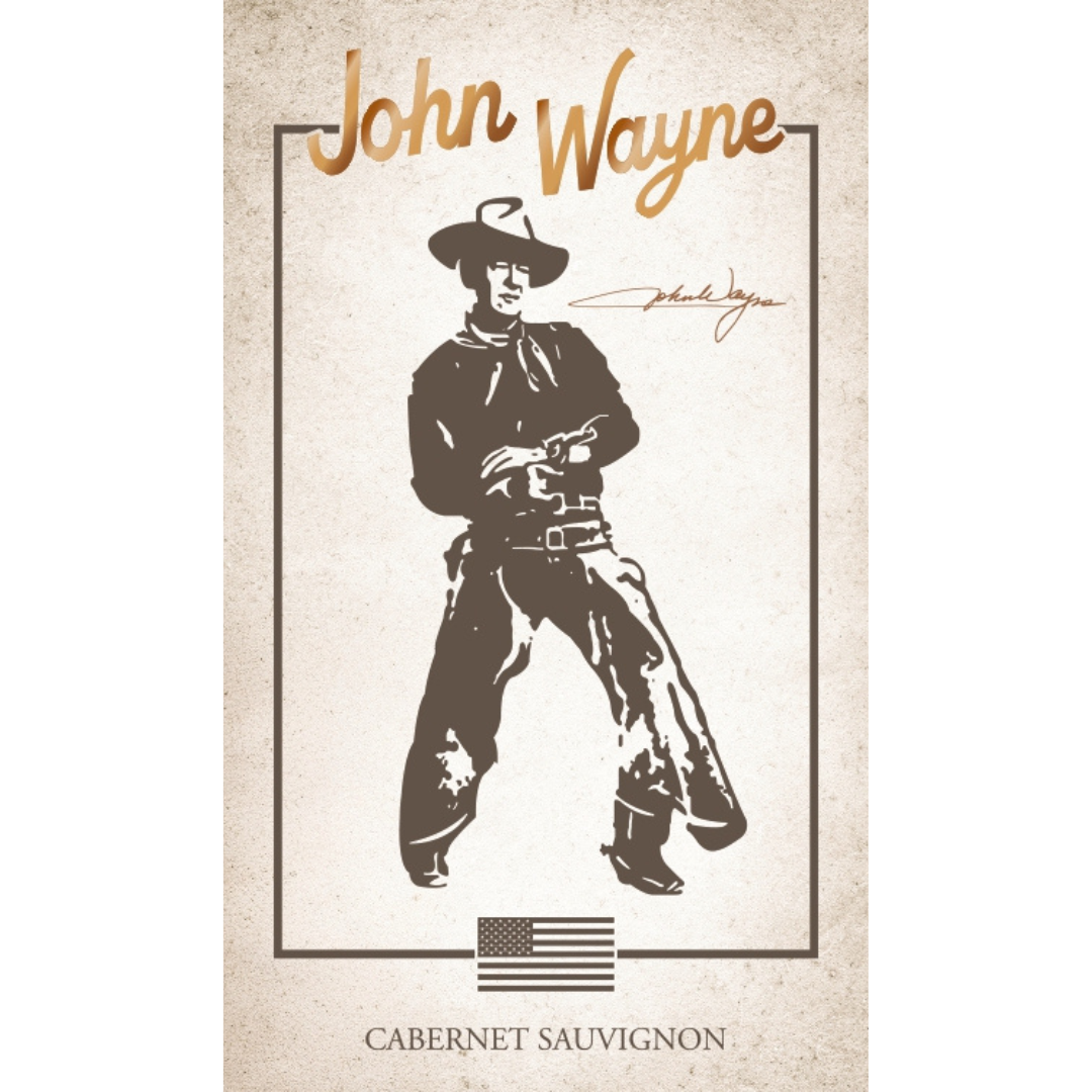 John Wayne - 2023 Cabernet Sauvignon - California