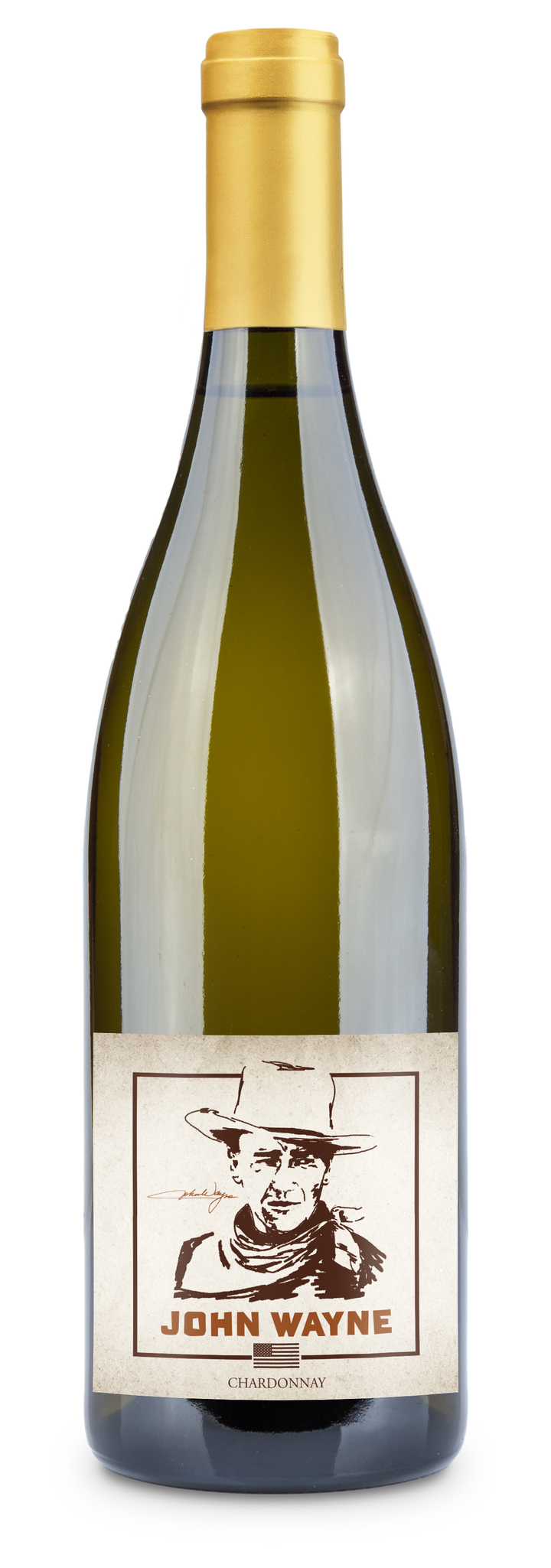 John Wayne - 2021 Chardonnay - California