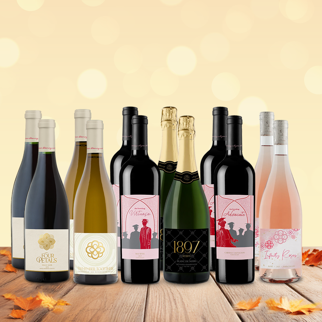 Thanksgiving Pairing 12-Bottle Bundle