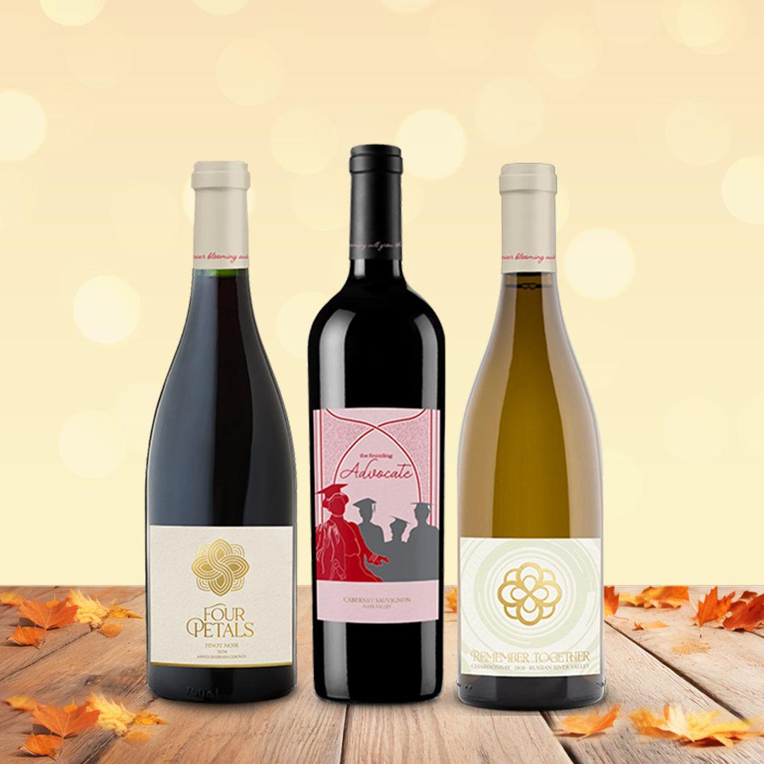 Thanksgiving Pairing 3-Bottle Bundle