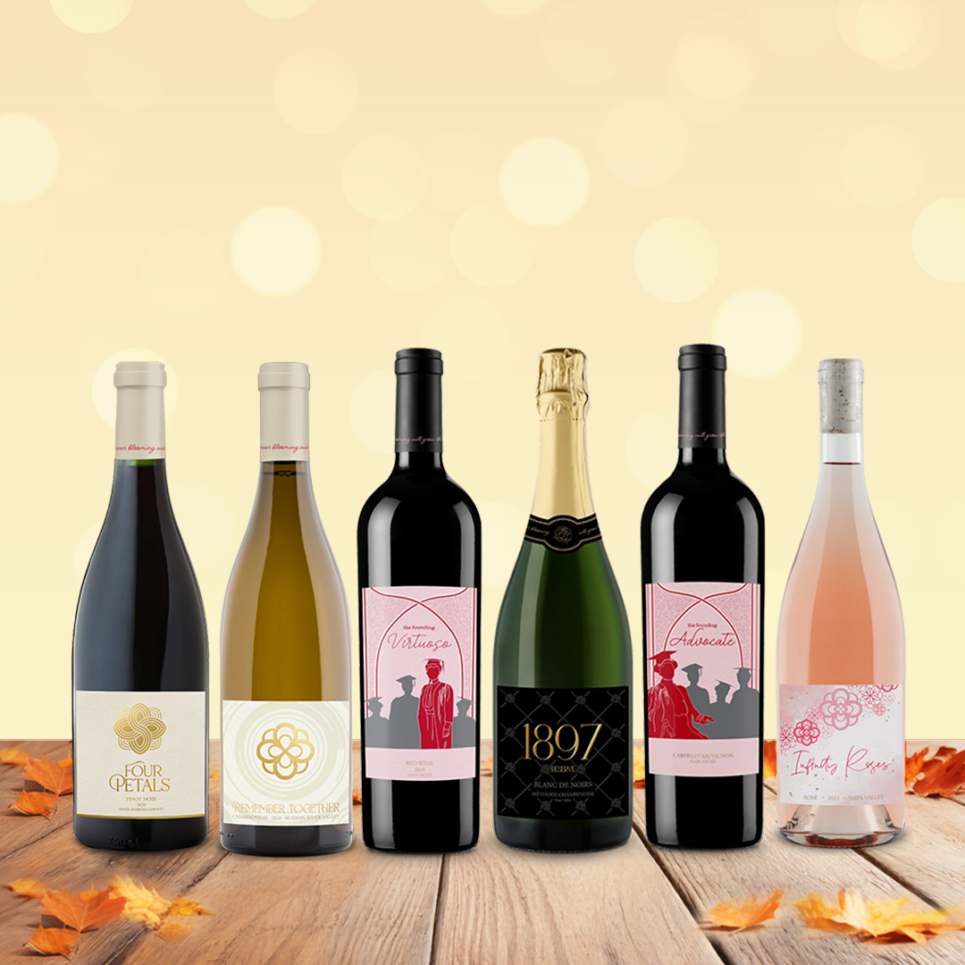 Thanksgiving Pairing 6-Bottle Bundle