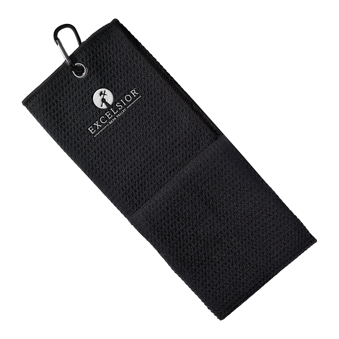 Premium Microfiber Golf Towel