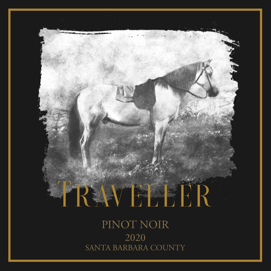 Traveller - 2020 Pinot Noir - Santa Barbara County