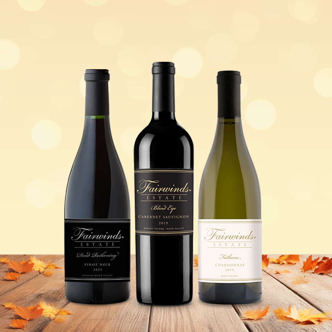 Thanksgiving Pairing 3-Bottle Bundle