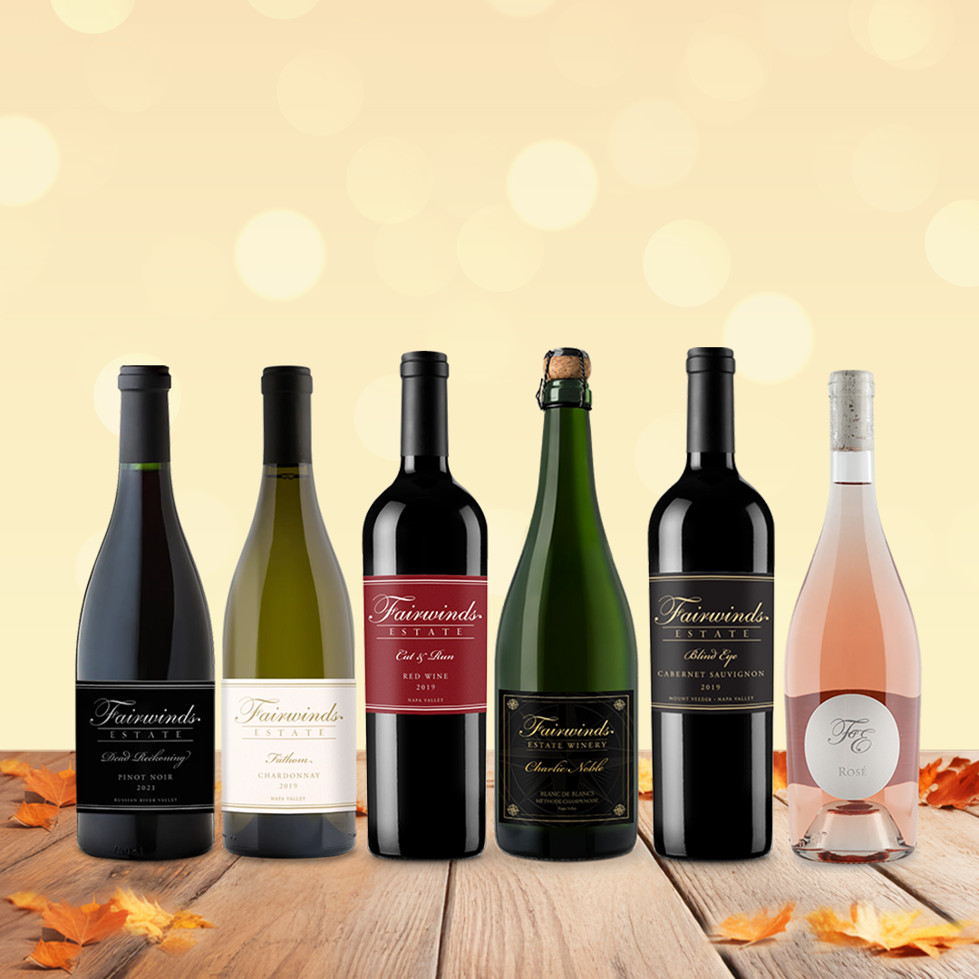 Thanksgiving Pairing 6-Bottle Bundle