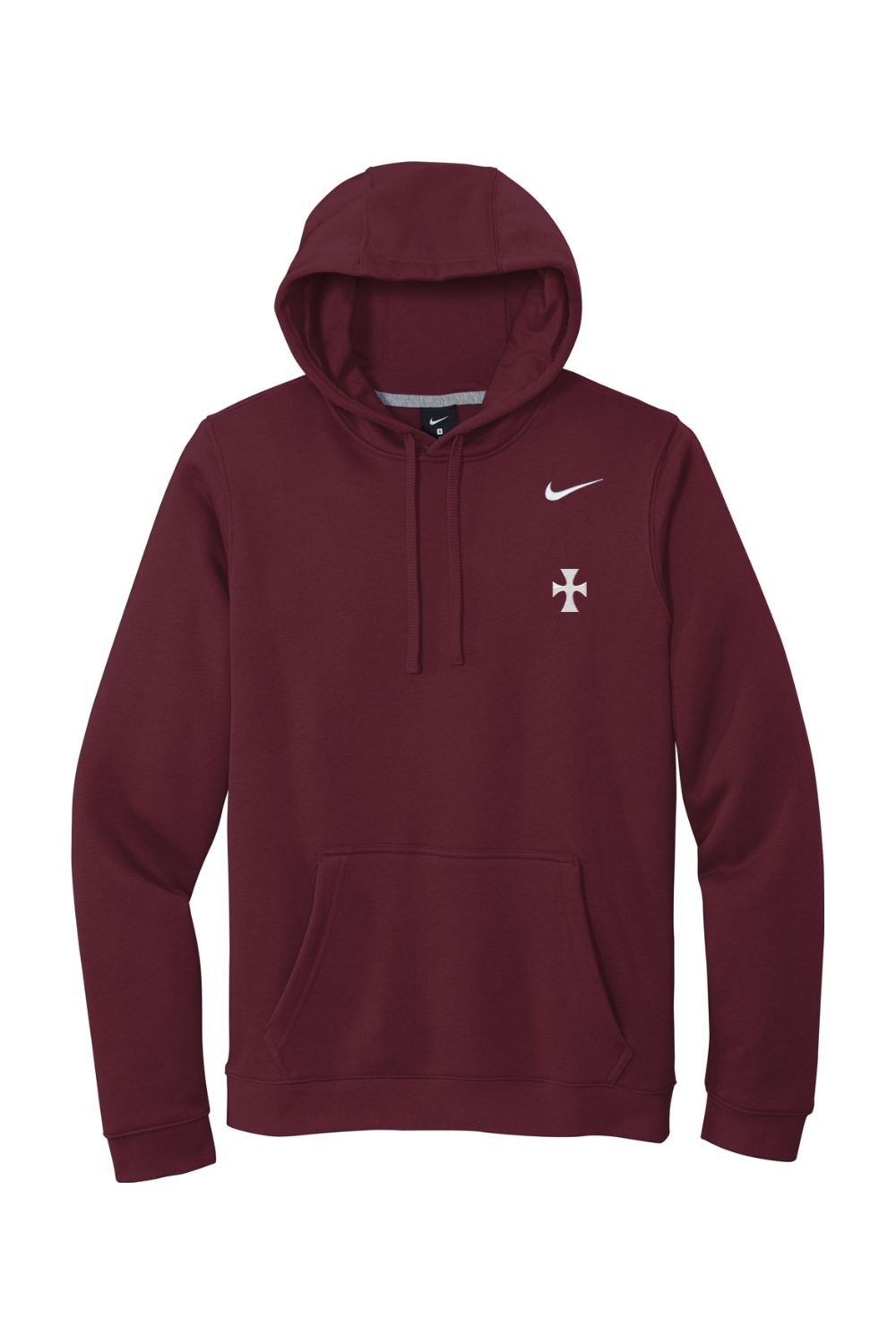 In Hoc Nike Club Fleece Pullover Hoodie