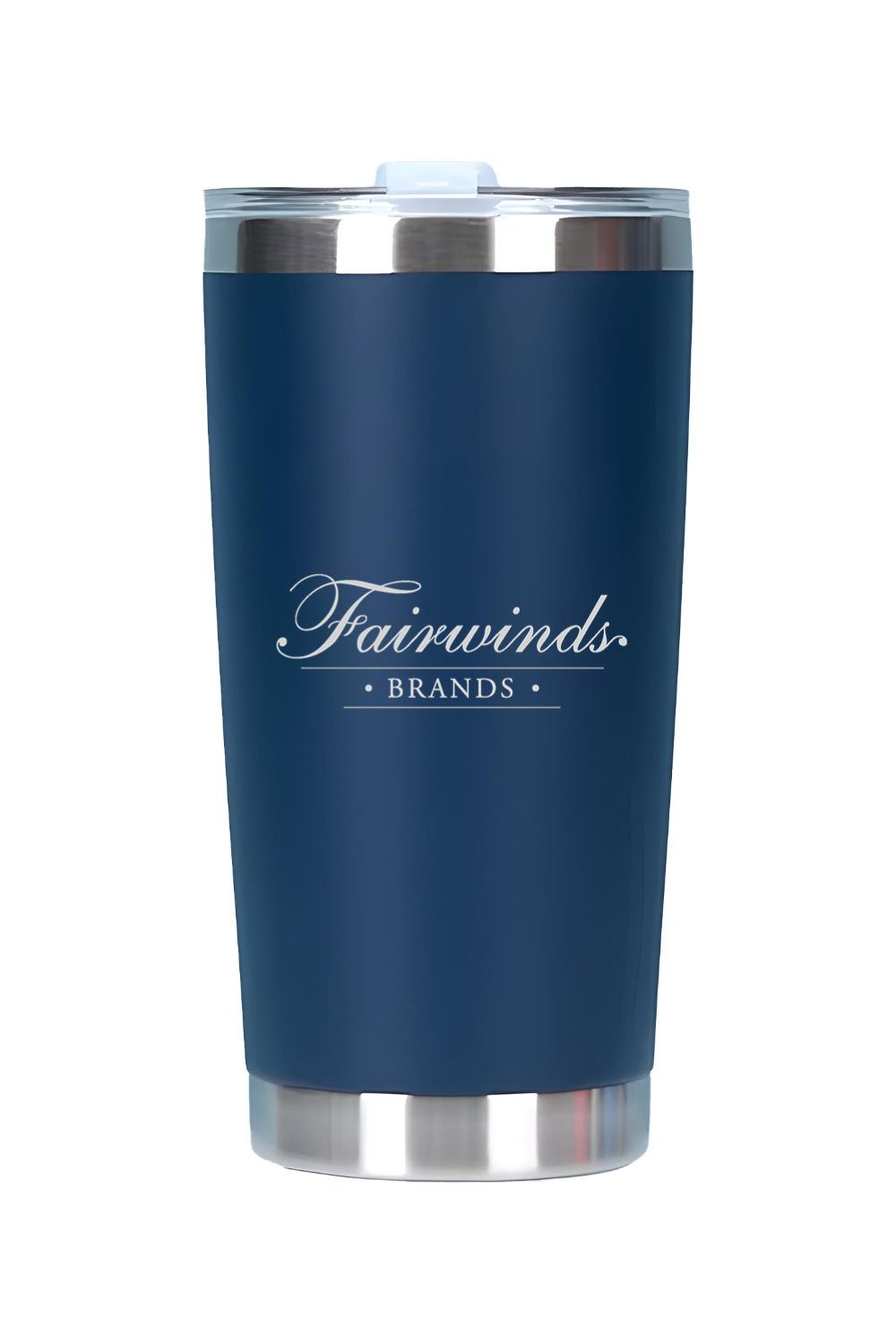 20oz Double Wall Stainless Steel Tall Tumbler with Lid