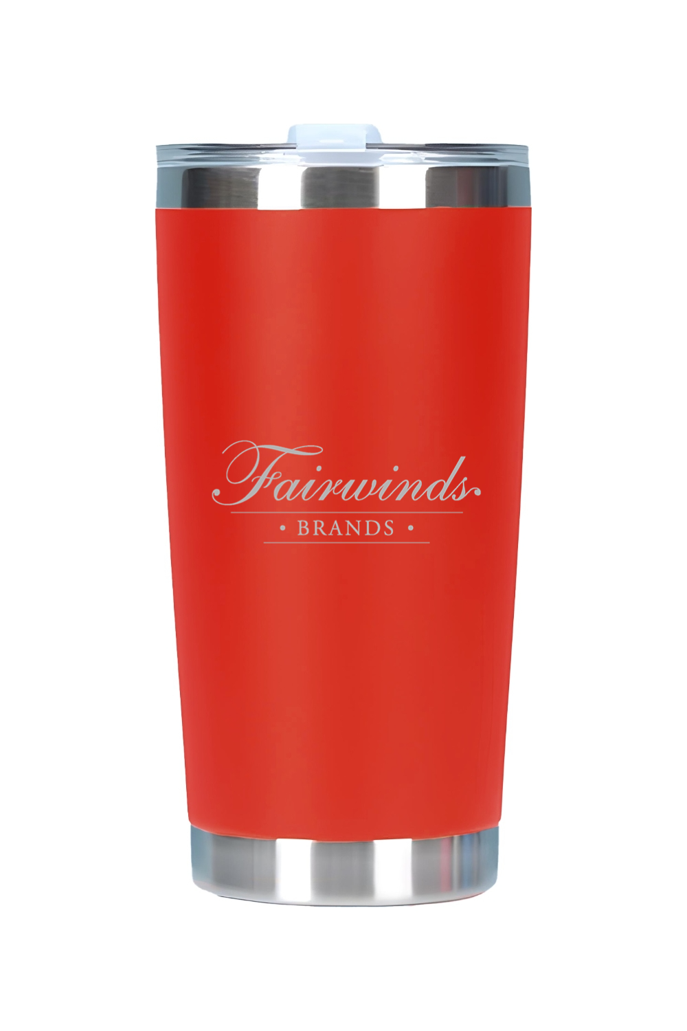 20oz Double Wall Stainless Steel Tall Tumbler with Lid