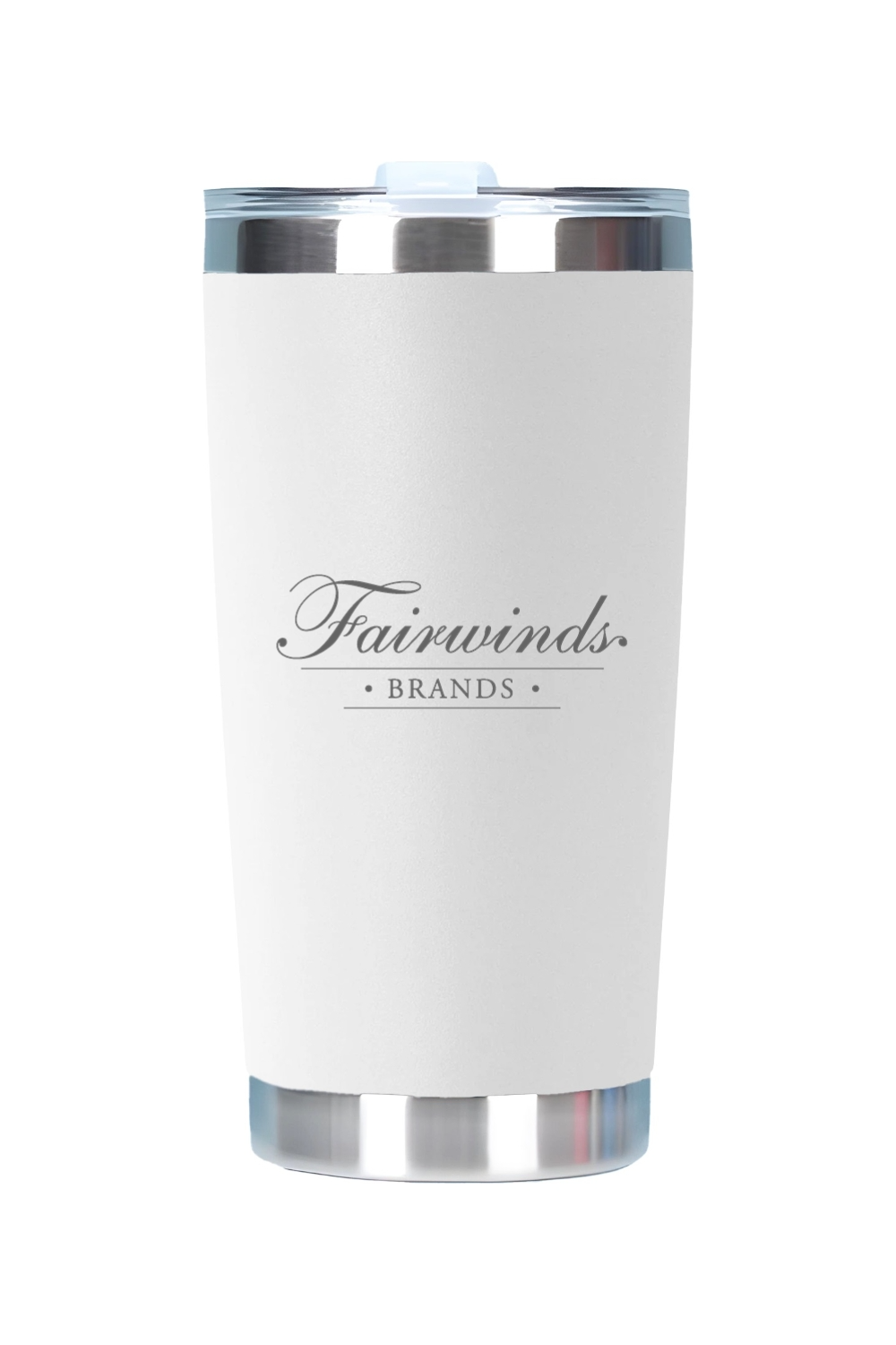 20oz Double Wall Stainless Steel Tall Tumbler with Lid