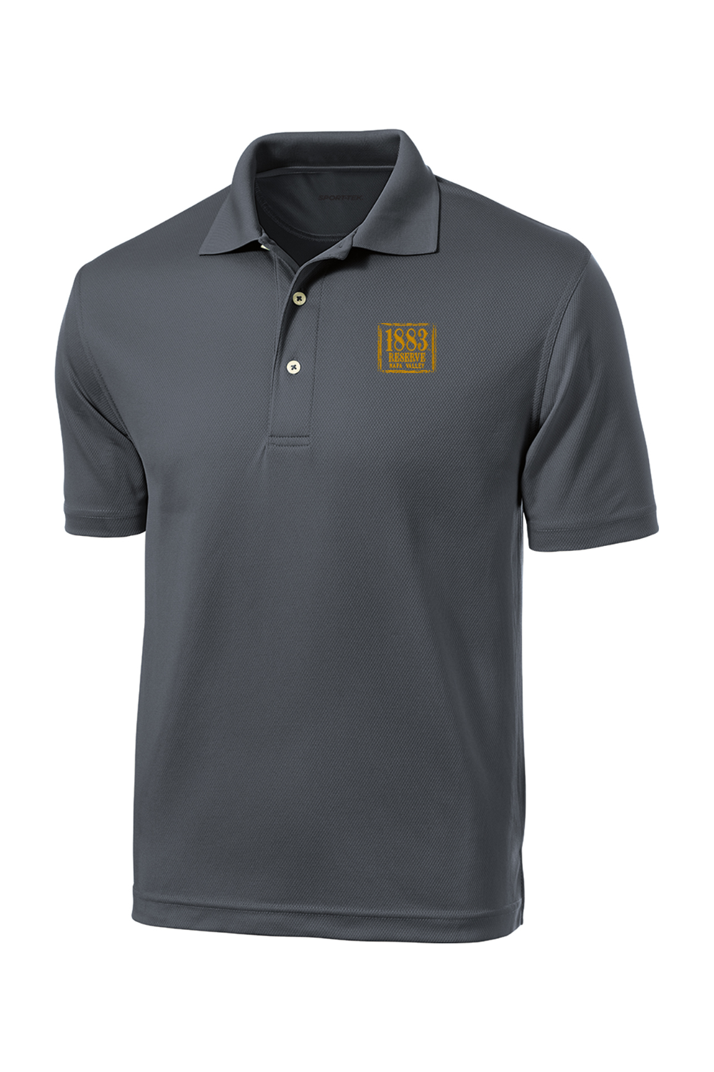 1883 Reserve - Yellowstone Sport-Tek Tall Dri-Mesh Polo