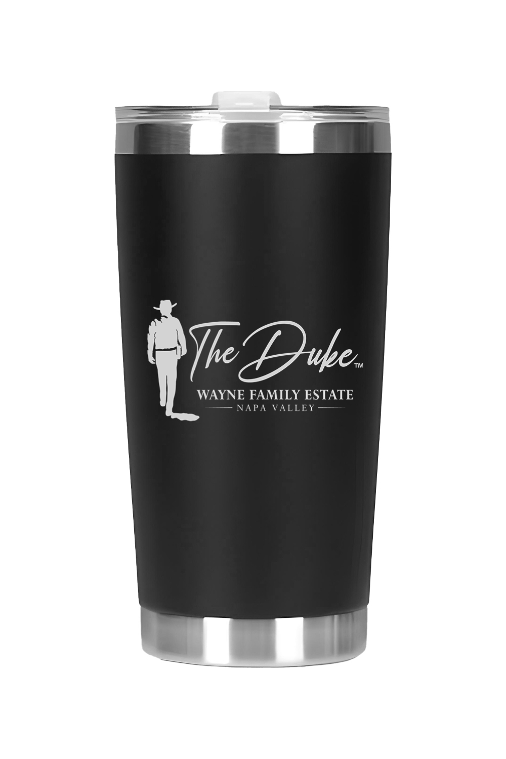 20oz Double Wall Stainless Steel Tall Tumbler with Lid