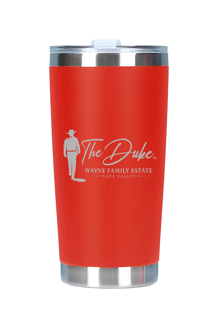 20oz Double Wall Stainless Steel Tall Tumbler with Lid