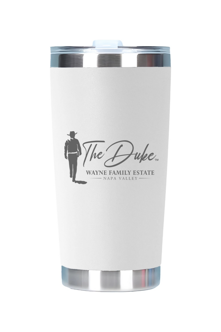 20oz Double Wall Stainless Steel Tall Tumbler with Lid