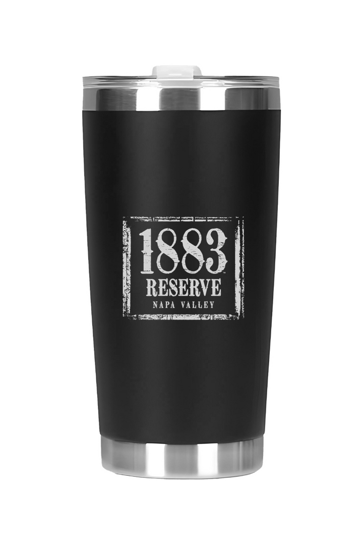 Yellowstone 20oz Double Wall Insulated Stainless Steel Tumbler