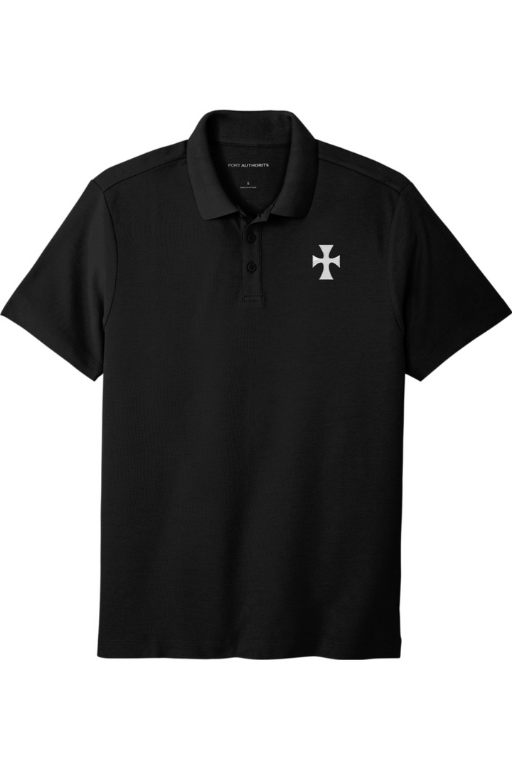 In Hoc Port Authority SuperPro React Polo