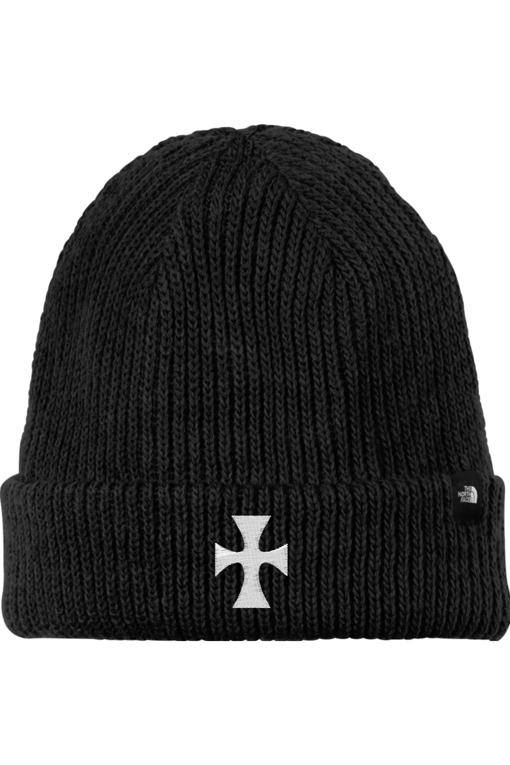 In Hoc The North Face Circular Rib Beanie