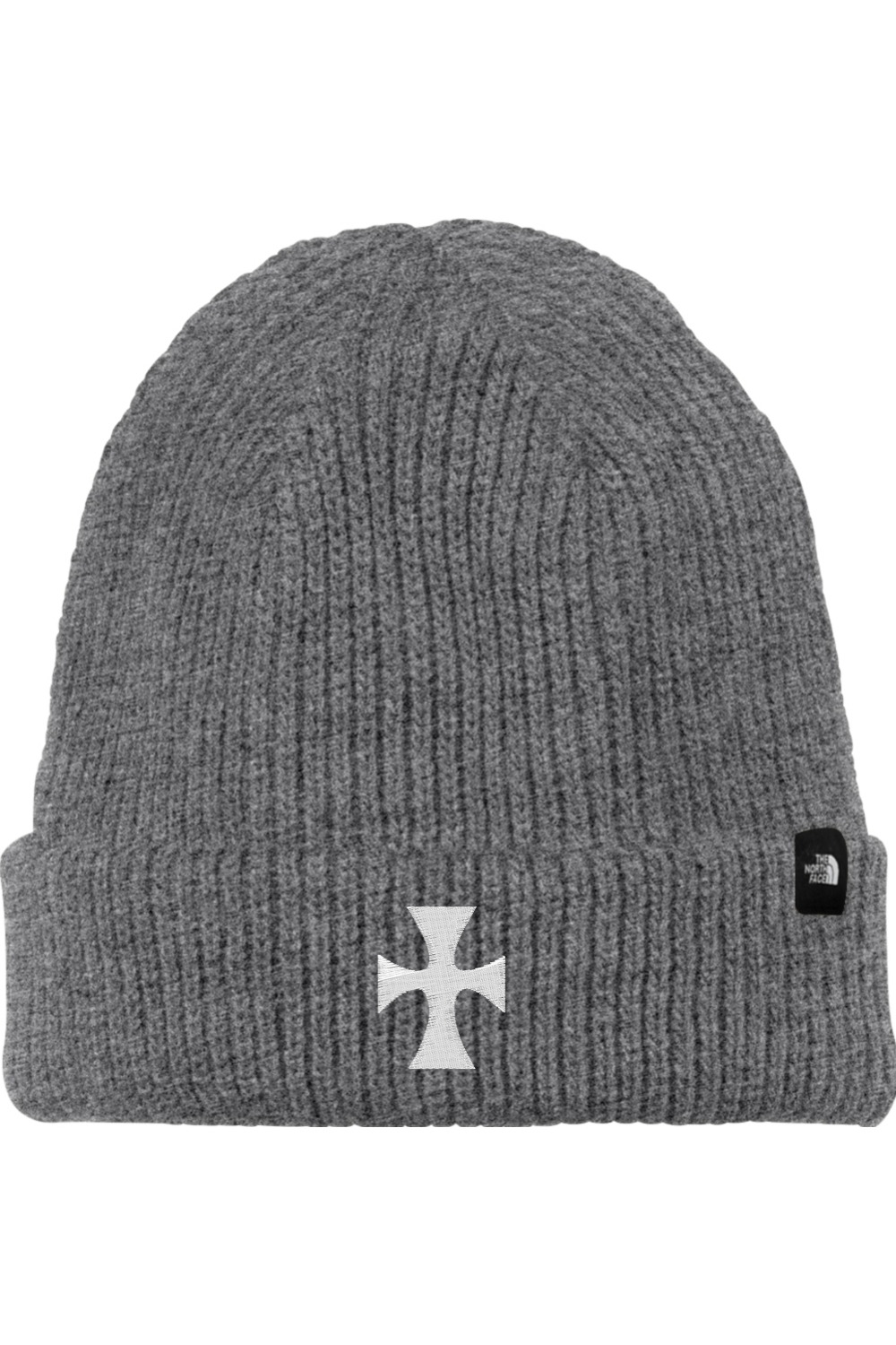 In Hoc The North Face Circular Rib Beanie