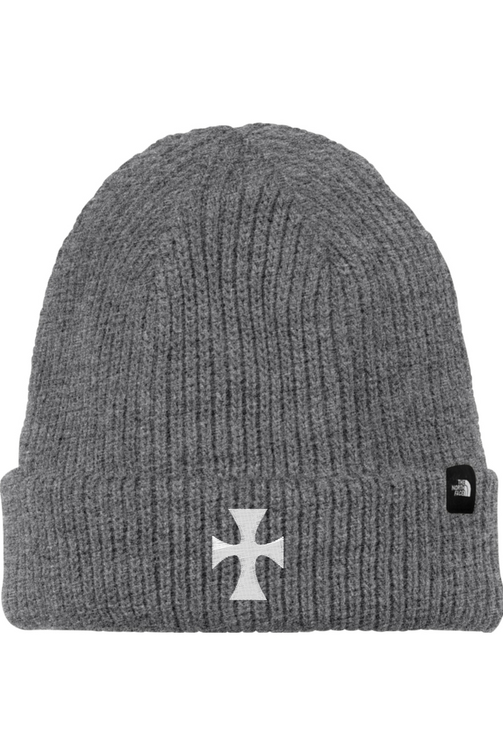 In Hoc The North Face Circular Rib Beanie