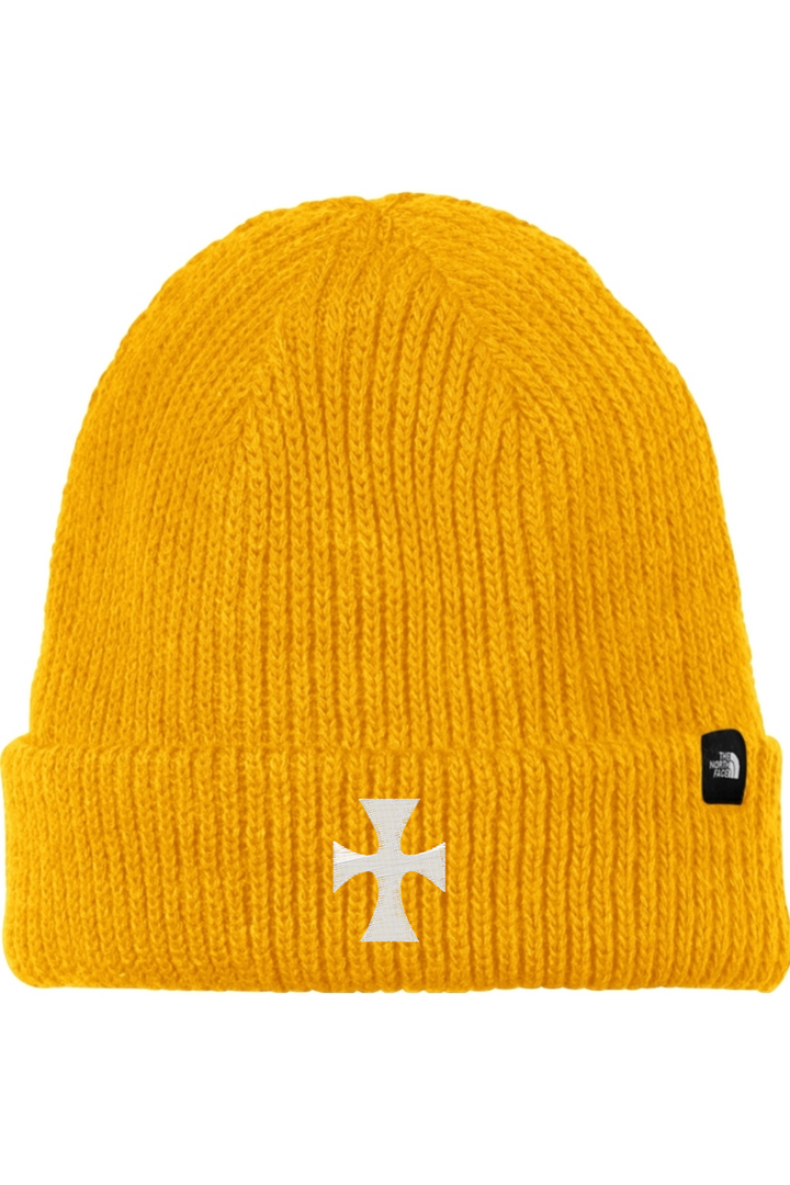 In Hoc The North Face Circular Rib Beanie