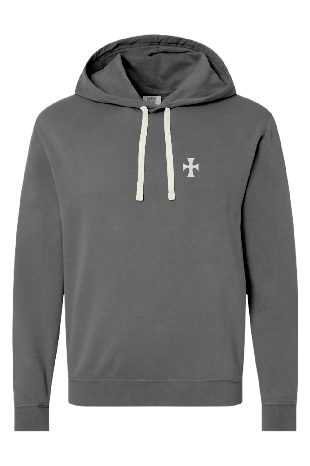 Comfort Colors Garment-Dyed Lightweight Fleece Hooded Sweatshirt