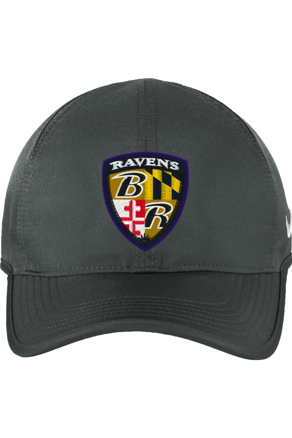 Baltimore Ravens Nike Dri-FIT Featherlight Performance Cap