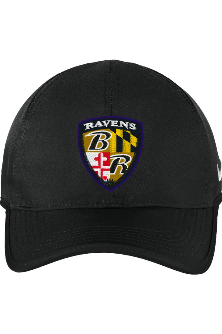 Baltimore Ravens Nike Dri-FIT Featherlight Performance Cap