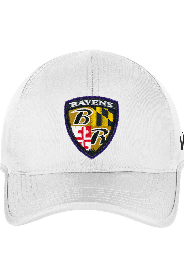 Baltimore Ravens Nike Dri-FIT Featherlight Performance Cap