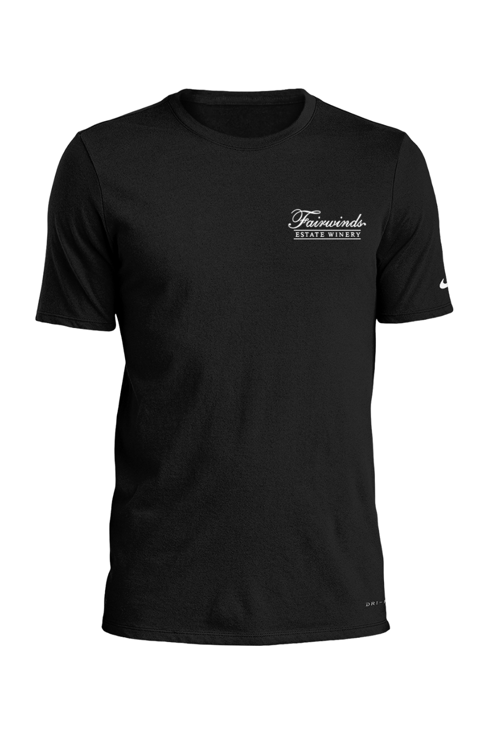 Fairwinds Nike Dri-FIT Cotton/Poly Tee