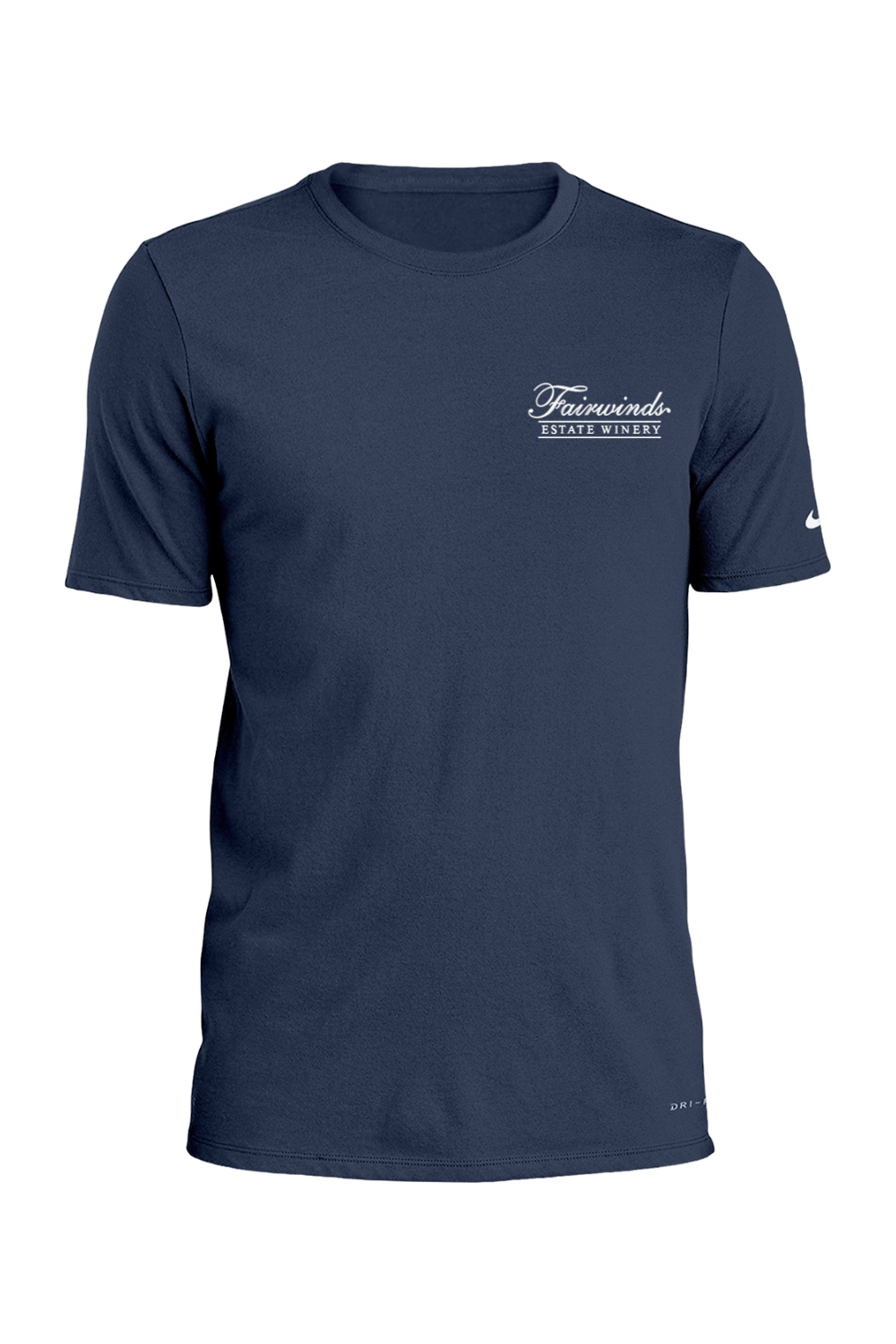 Fairwinds Nike Dri-FIT Cotton/Poly Tee