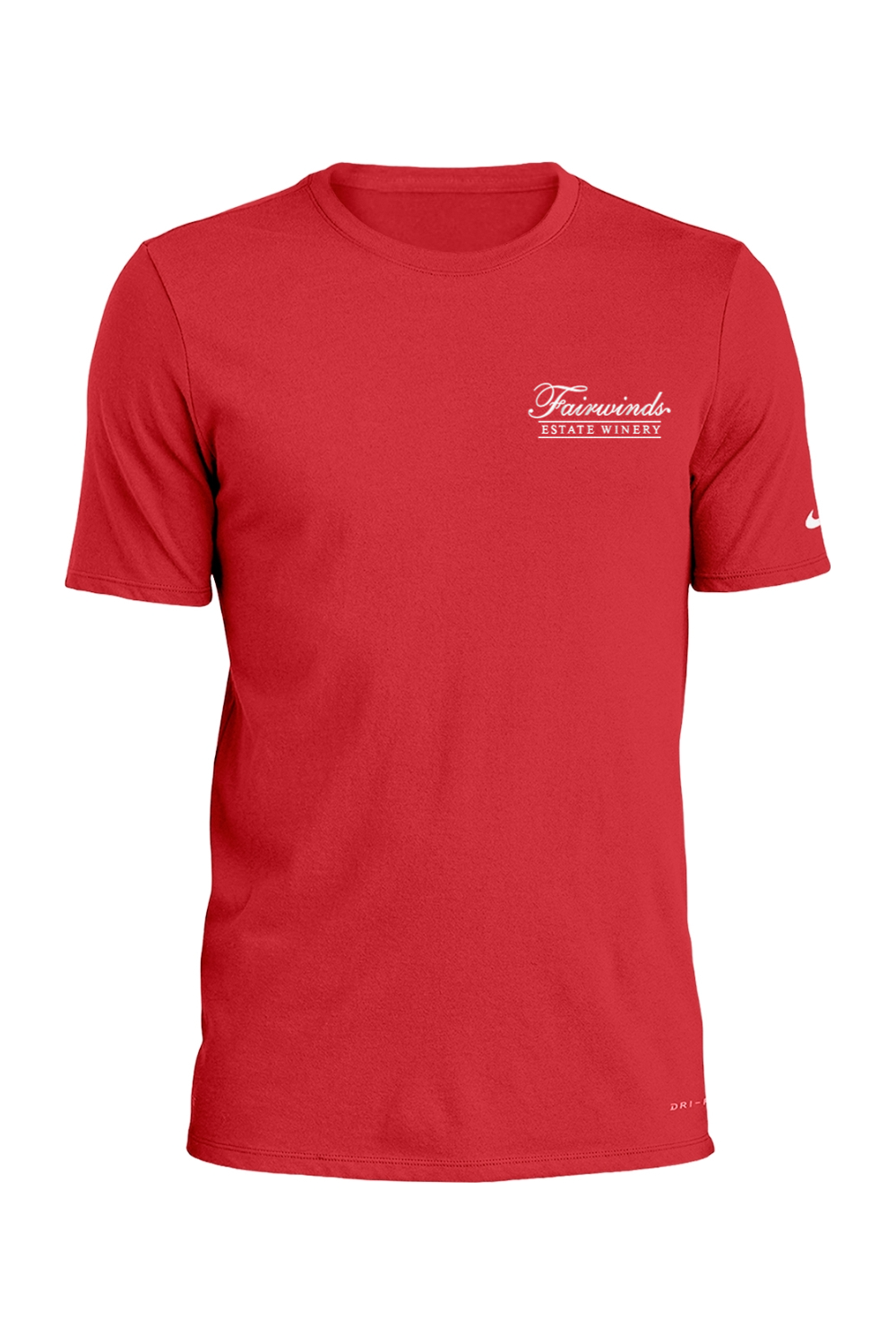 Fairwinds Nike Dri-FIT Cotton/Poly Tee