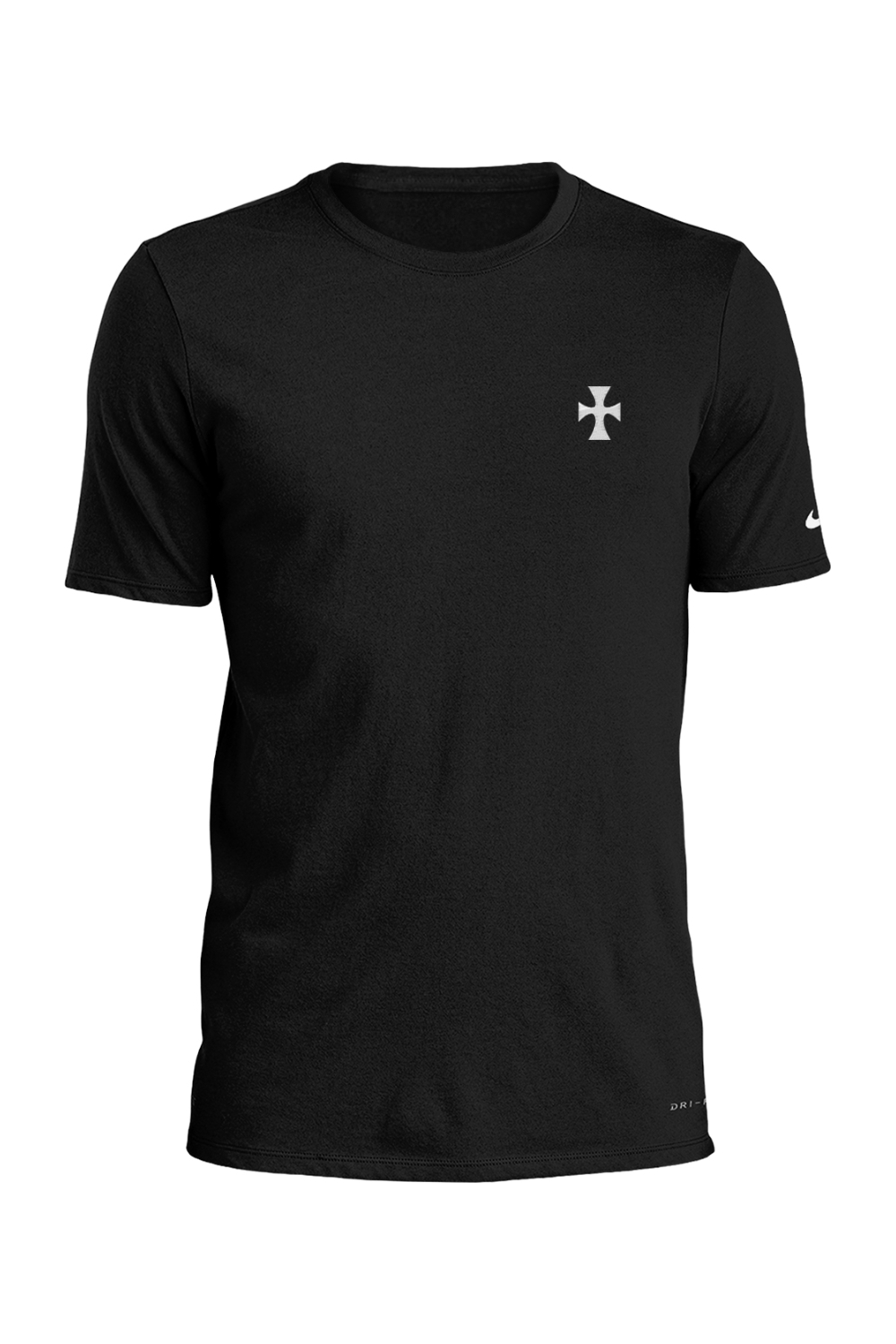 In Hoc Nike Dri-FIT Cotton/Poly Tee