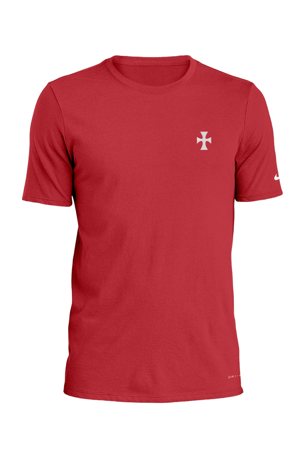 In Hoc Nike Dri-FIT Cotton/Poly Tee