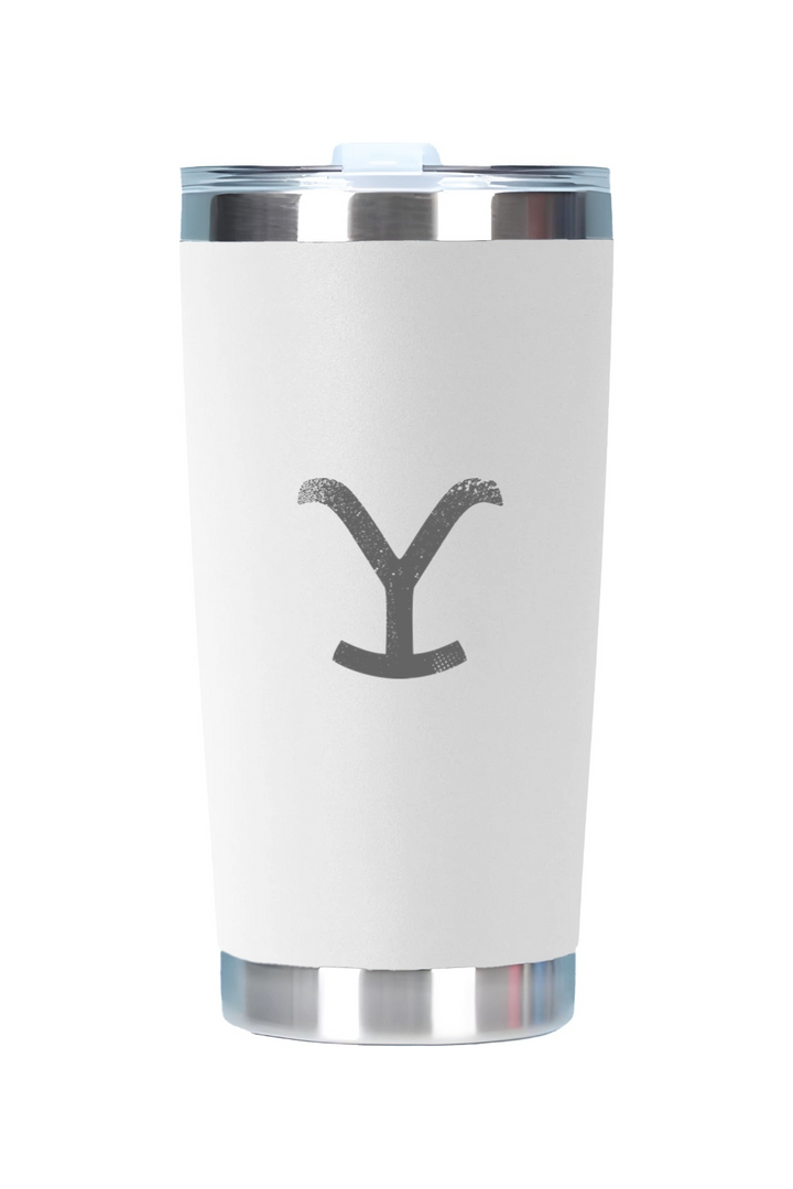 Yellowstone 20oz Double Wall Insulated Stainless Steel Tumbler