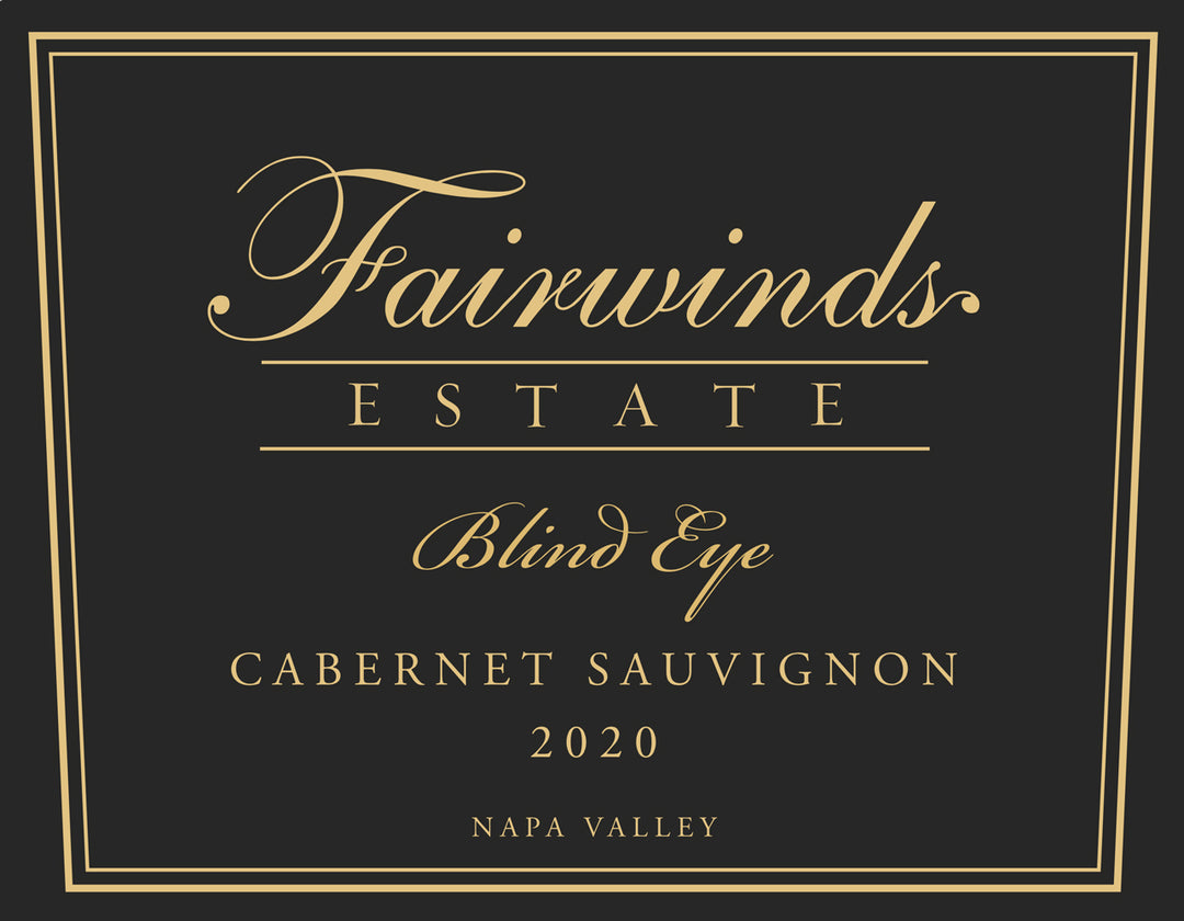 Blind Eye - 2020 Cabernet Sauvignon - Napa Valley