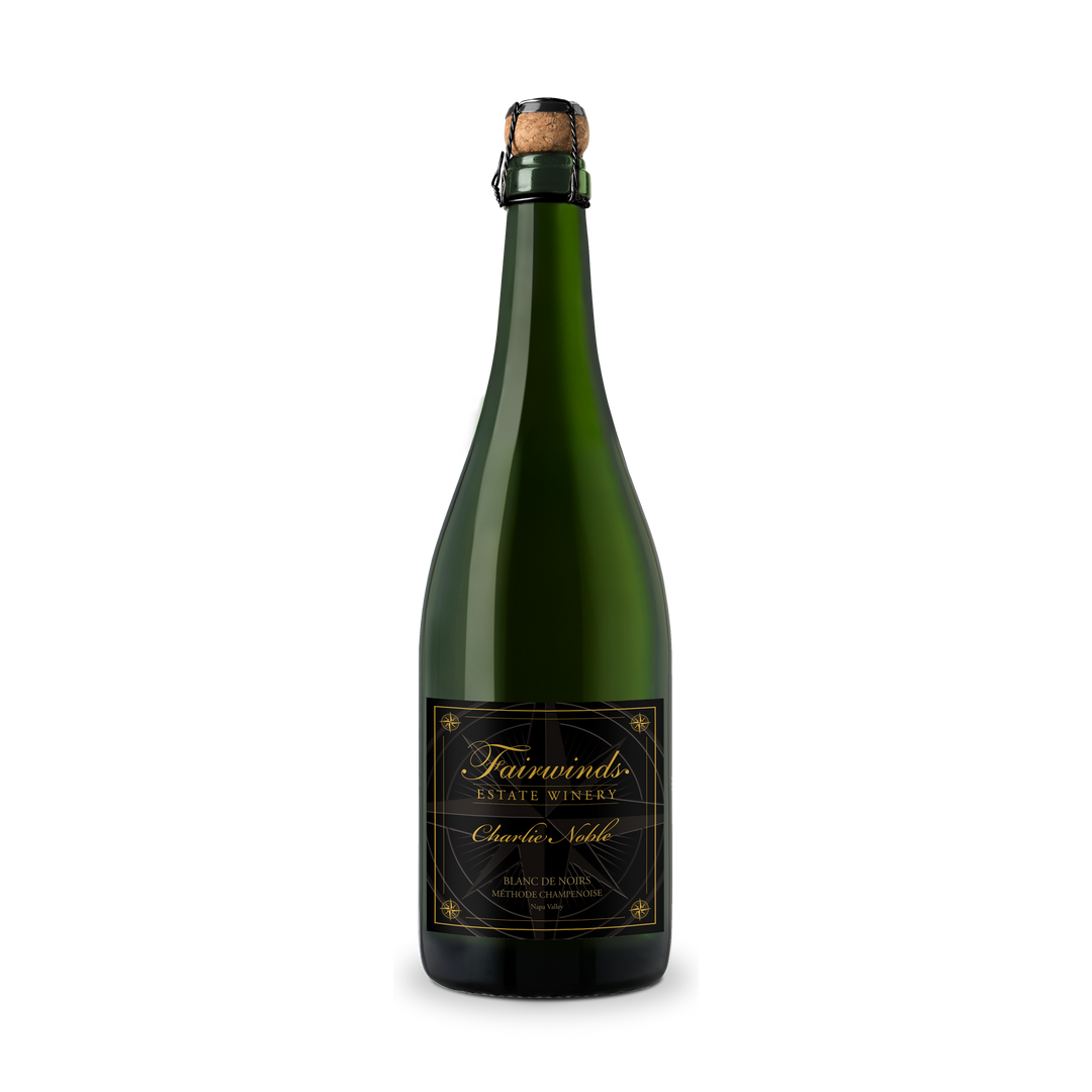 Charlie Noble - Sparkling Blanc de Noirs - Napa Valley
