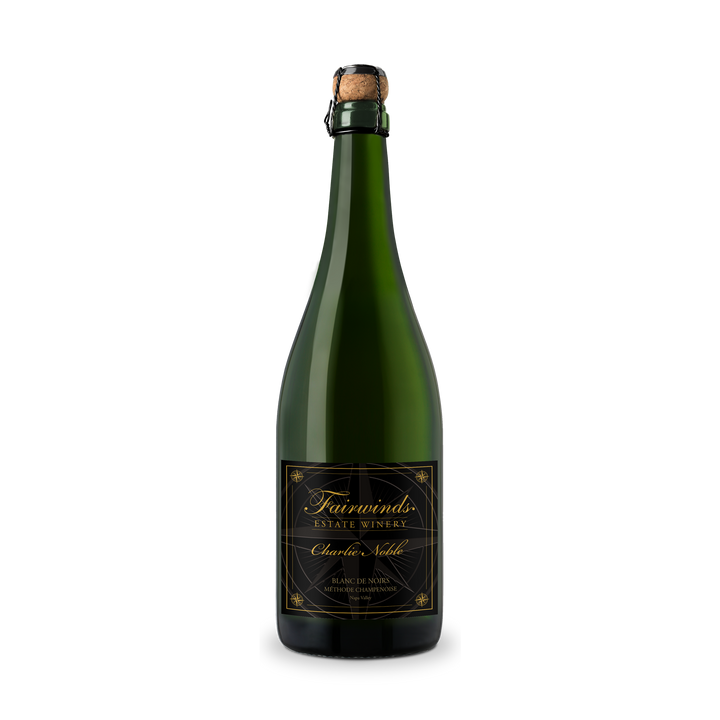 Charlie Noble - Sparkling Blanc de Noirs - Napa Valley