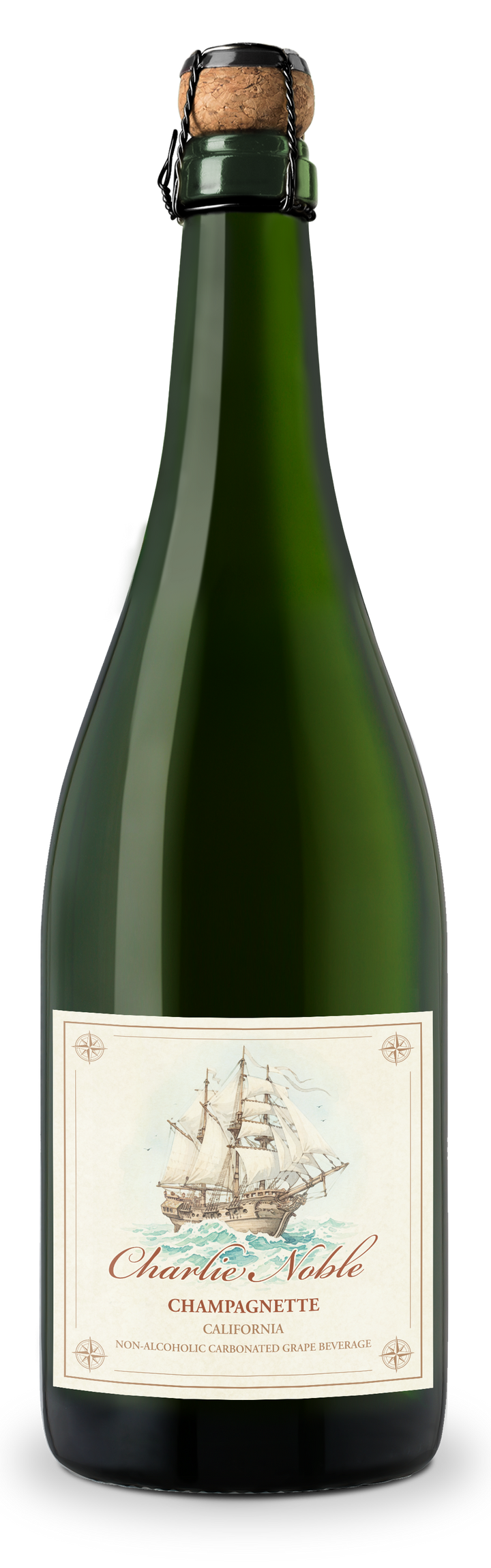 Charlie Noble - Champagnette - California