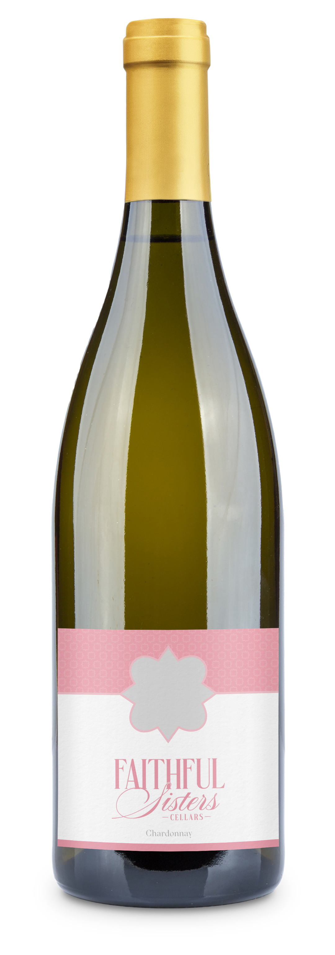 Faithful Sisters Cellars - 2021 Chardonnay - California