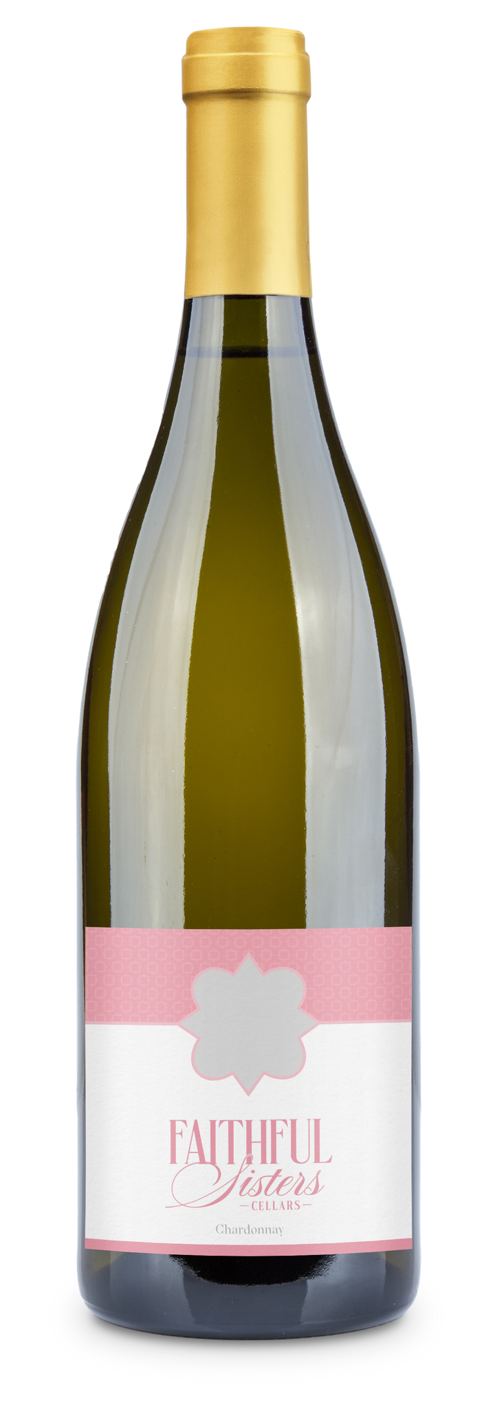 Faithful Sisters Cellars - 2021 Chardonnay - California